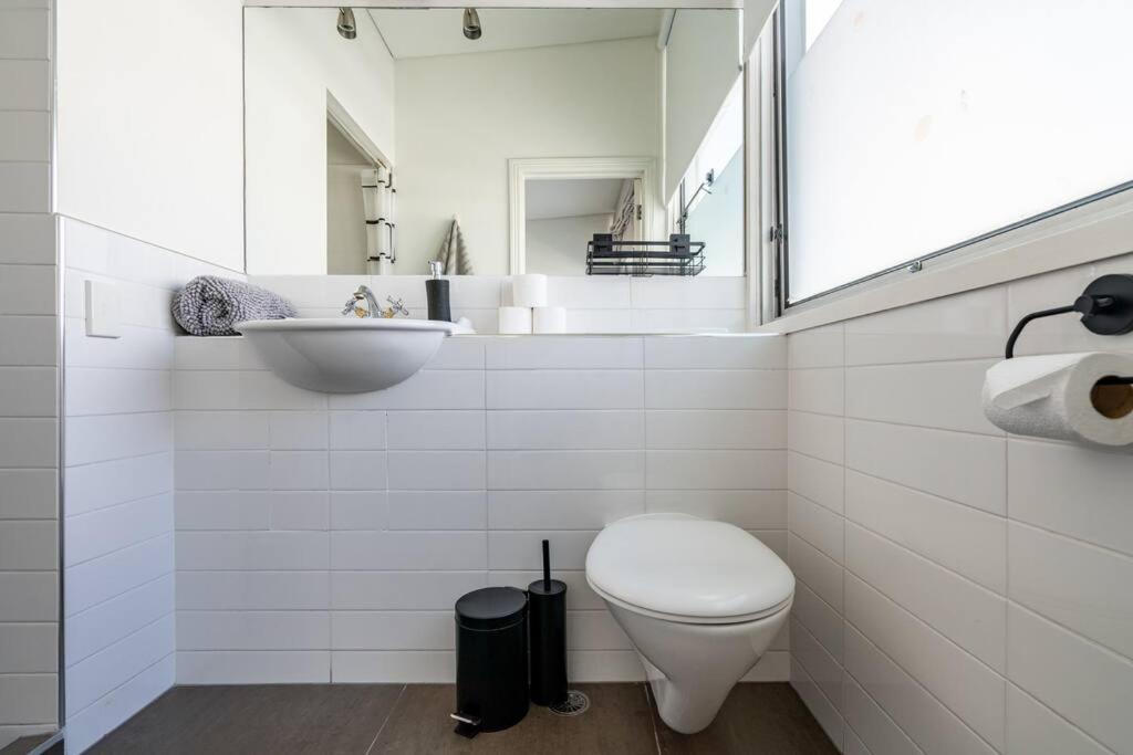 Spacious Penthouse With Spectacular Harbour Views! Auckland Exterior photo